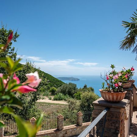 La Villa Di Nonna Angela Pisciotta Exteriér fotografie