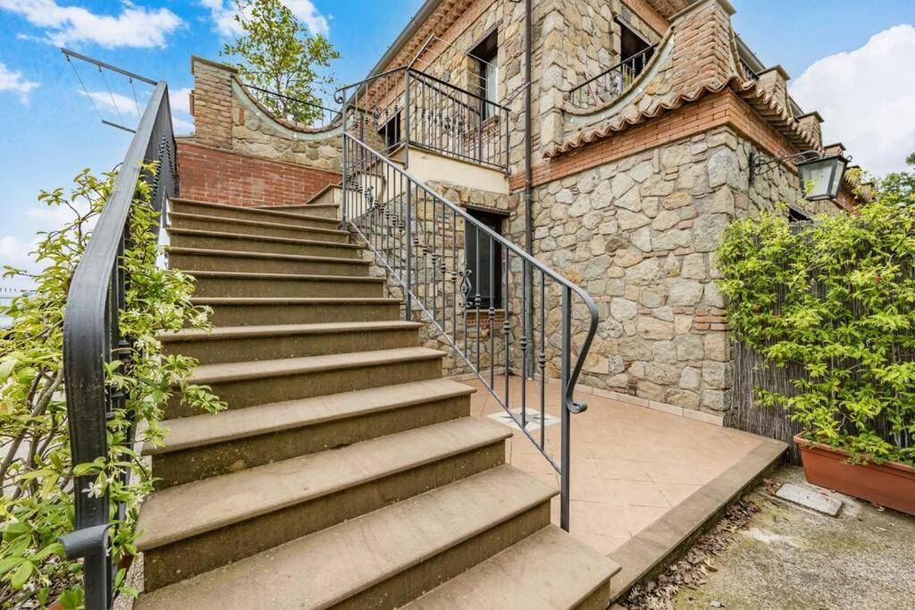 La Villa Di Nonna Angela Pisciotta Exteriér fotografie