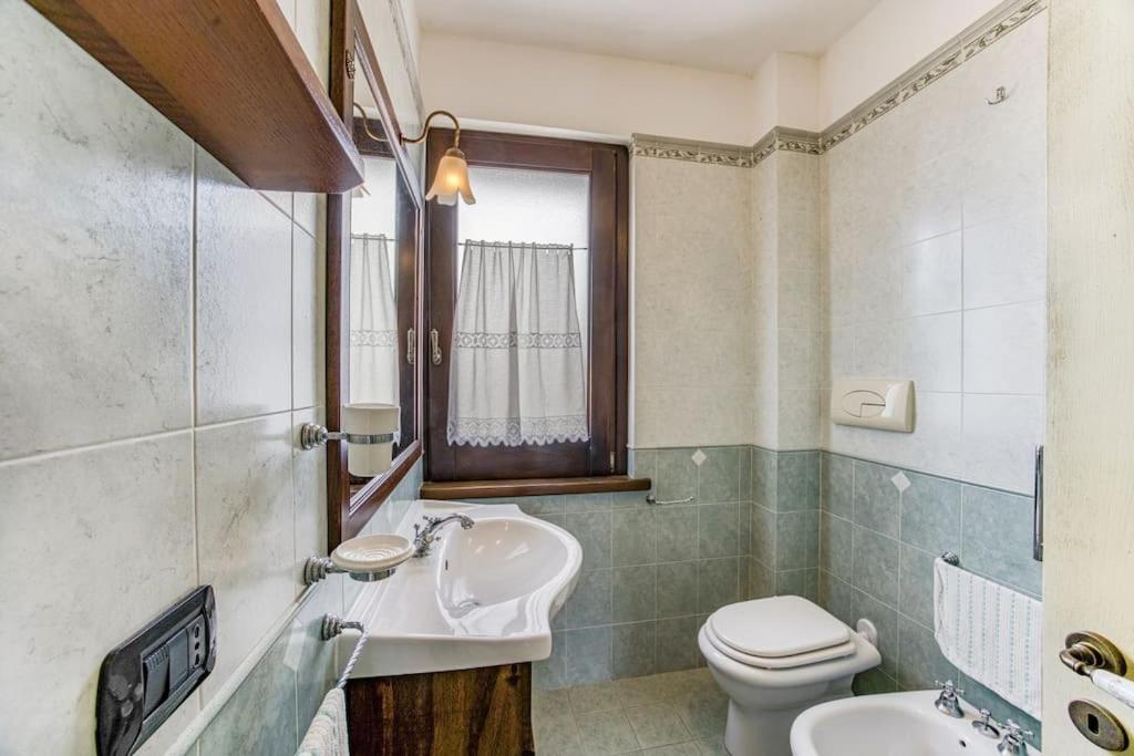 La Villa Di Nonna Angela Pisciotta Exteriér fotografie