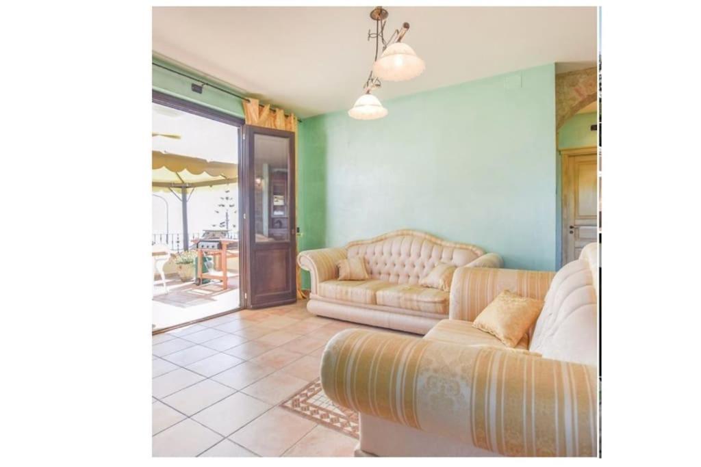 La Villa Di Nonna Angela Pisciotta Exteriér fotografie